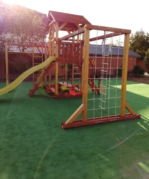 Игровой комплекс Савушка 4 Сезона-6 / С4С-06