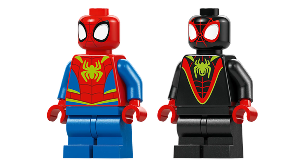 Конструктор Lego Marvel Дино-Кроулер Человека-Паука / 11199