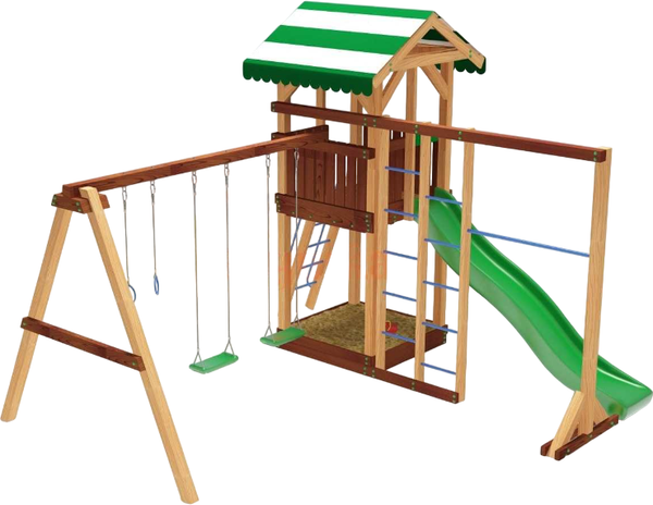 Игровой комплекс Савушка 6 / С-06 - фото