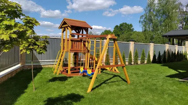 Игровой комплекс Савушка 6 / С-06