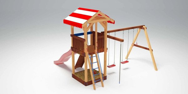 Игровой комплекс Савушка 5 / С-05