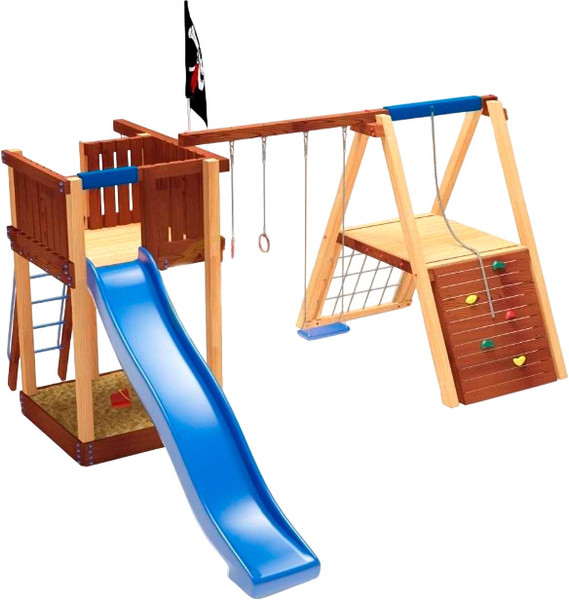 Игровой комплекс Савушка 3 / С-03 - фото
