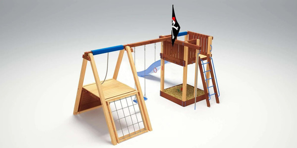 Игровой комплекс Савушка 3 / С-03