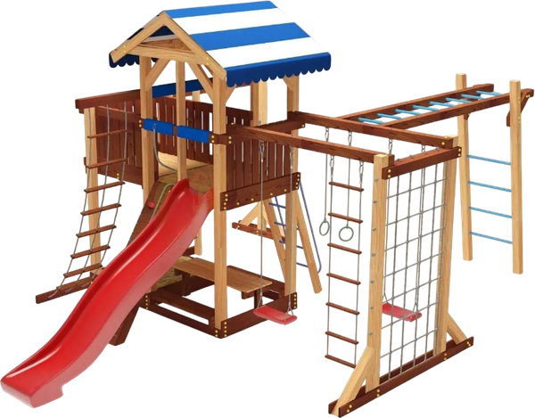 Игровой комплекс Савушка 16 / С-16 - фото