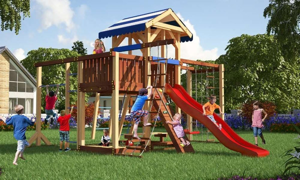 Игровой комплекс Савушка 16 / С-16