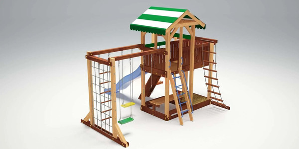 Игровой комплекс Савушка 15 / С-15