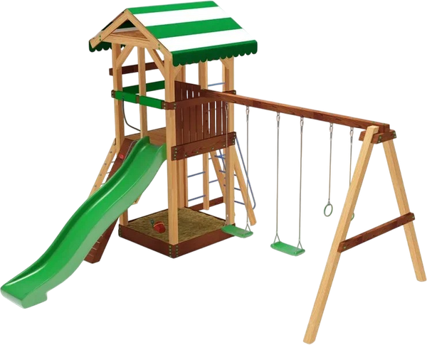 Игровой комплекс Савушка 11 / С-11 - фото