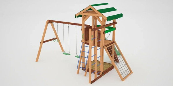 Игровой комплекс Савушка 11 / С-11