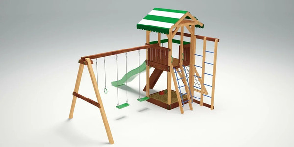 Игровой комплекс Савушка 11 / С-11