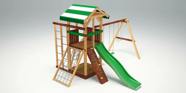 Игровой комплекс Савушка 11 / С-11