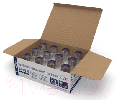 Светильник уличный Lamper SLR-WB-80 / 602-232