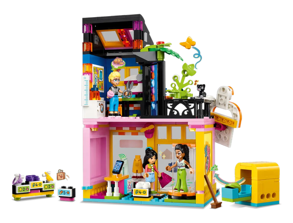 Конструктор Lego Friends Магазин винтажной моды / 42614