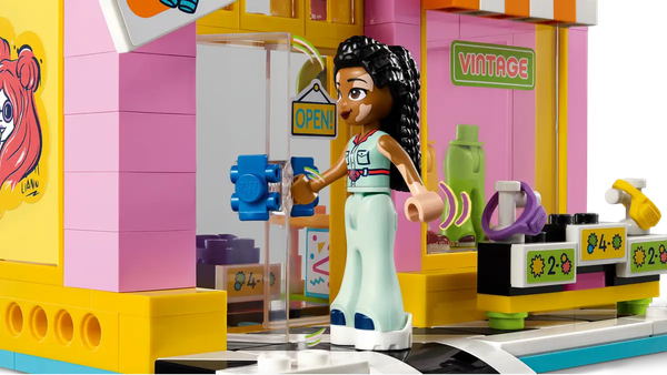 Конструктор Lego Friends Магазин винтажной моды / 42614