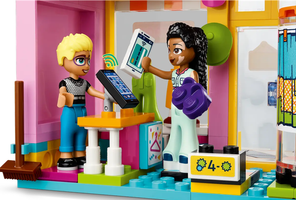 Конструктор Lego Friends Магазин винтажной моды / 42614