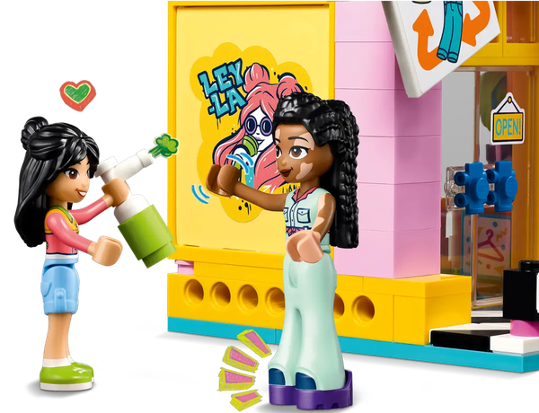 Конструктор Lego Friends Магазин винтажной моды / 42614