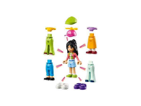 Конструктор Lego Friends Магазин винтажной моды / 42614