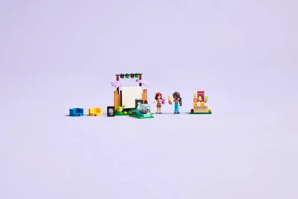 Конструктор Lego Friends Вечер кино с друзьями / 42642