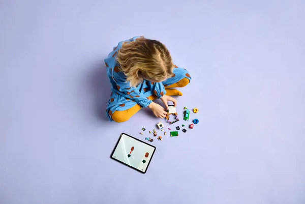 Конструктор Lego Friends Вечер кино с друзьями / 42642