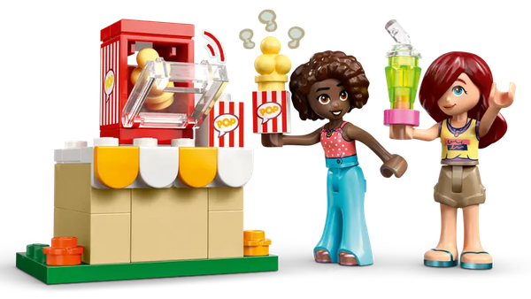 Конструктор Lego Friends Вечер кино с друзьями / 42642