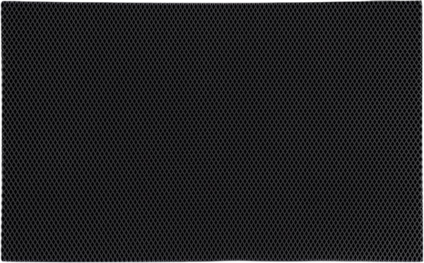 Коврик грязезащитный Venera Home EVA Ромбы 130x80 - фото