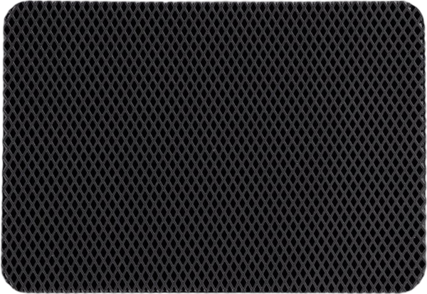 Коврик грязезащитный Venera Home EVA Ромбы 43х62 - фото