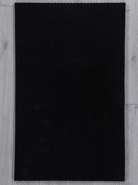 Коврик грязезащитный Venera Home EVA Соты 130х80