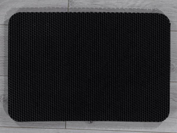 Коврик грязезащитный Venera Home EVA Соты 43х62