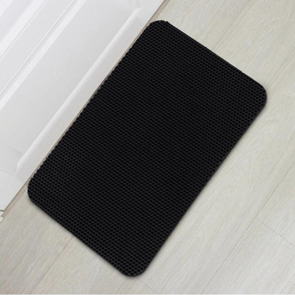 Коврик грязезащитный Venera Home EVA Соты 43х62