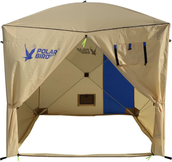 Палатка Polar Bird 3SK - фото
