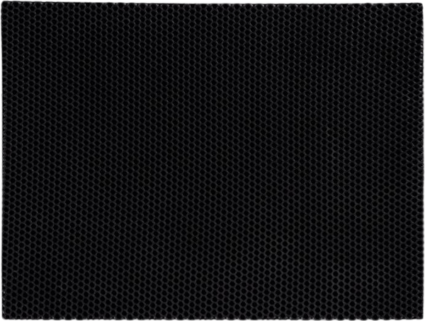 Коврик грязезащитный Venera Home EVA Соты 50х67 - фото