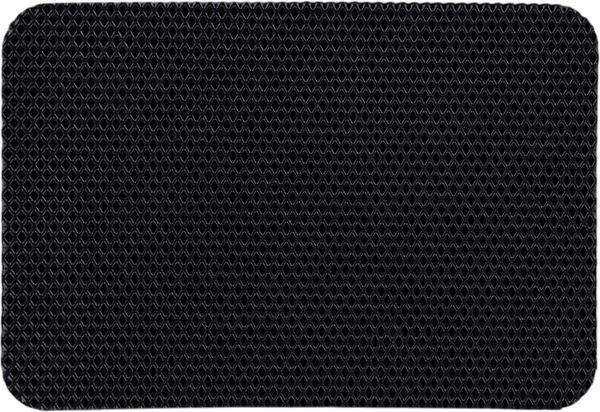 Коврик грязезащитный Venera Home EVA Ромбы 43х62 - фото