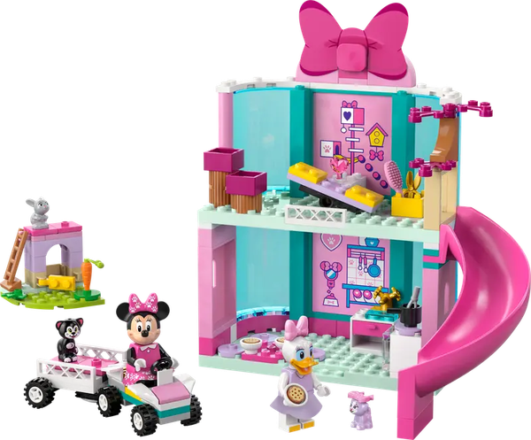Конструктор Lego Disney Мини-домик Энканто / 43261
