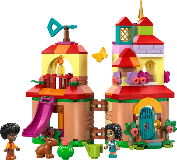 Конструктор Lego Disney Мини-домик Энканто / 43261