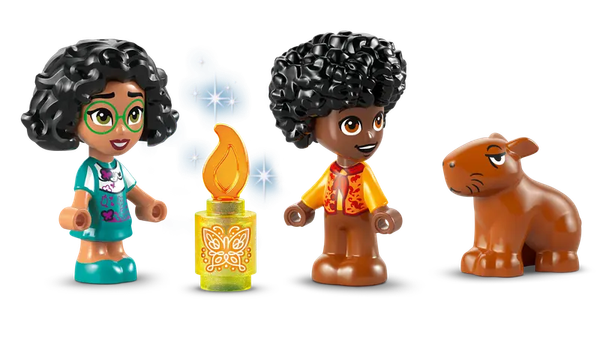 Конструктор Lego Disney Мини-домик Энканто / 43261