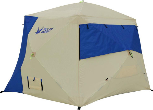 Палатка Polar Bird 3SК Long