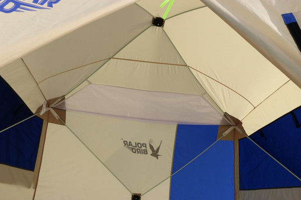 Палатка Polar Bird 3SК Long