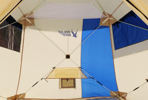 Палатка Polar Bird 4SК Long