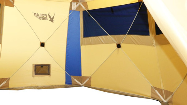 Палатка Polar Bird Family