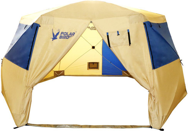 Палатка Polar Bird Family Fest - фото