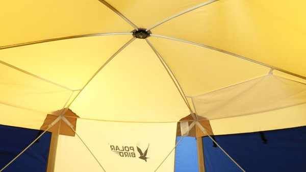 Палатка Polar Bird Family Fest