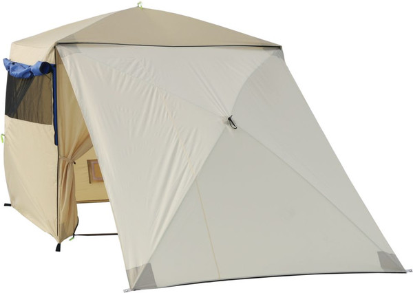 Палатка Polar Bird 3SK+Тент-навес