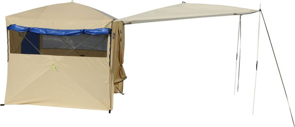 Палатка Polar Bird 3SK+Тент-навес