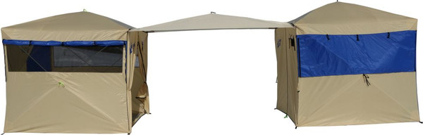 Палатка Polar Bird Комплект 3SK+тент-навес