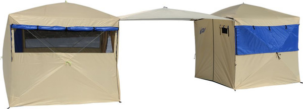 Палатка Polar Bird Комплект 3SK+тент-навес