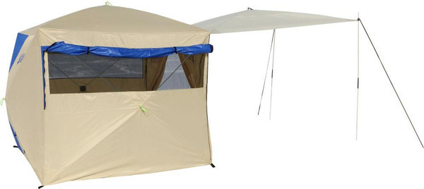 Палатка Polar Bird Комплект 3SK+тент-навес