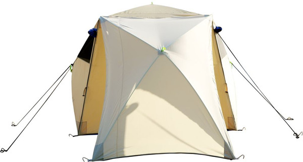 Палатка Polar Bird 4SК+Тент-навес
