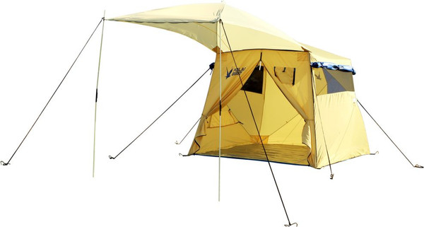 Палатка Polar Bird 4SК+Тент-навес
