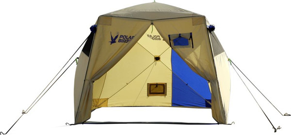 Палатка Polar Bird 4SК+Тент-навес