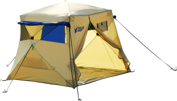 Палатка Polar Bird 4SК+Тент-навес