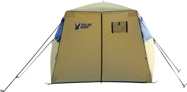 Палатка Polar Bird 4SК+Тент-навес